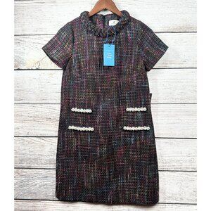 Tuckernuck Multicolor Tweed Mini Dress